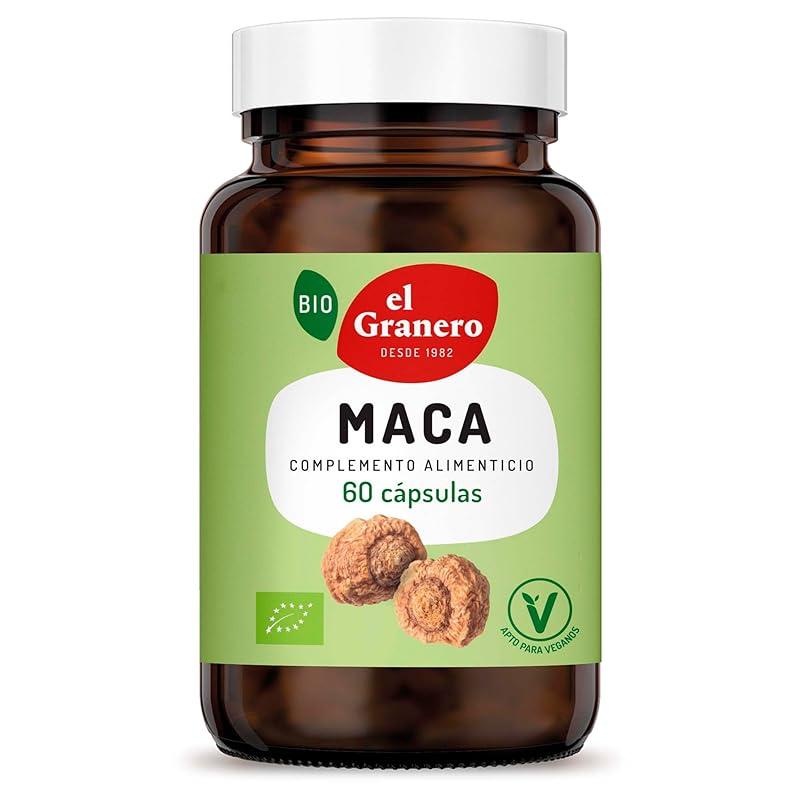 Mi experiencia con Maca Bio de El Granero: ¿realmente funciona?
