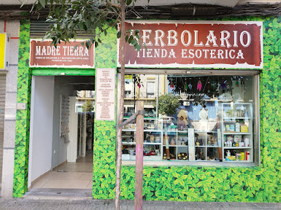 MADRE TIERRA HERBOLARIO-TIENDA ESOTÉRICA - Córdoba