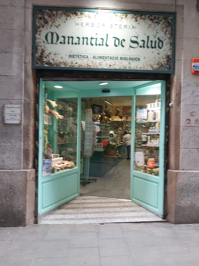 Manantial De Salud - Barcelona