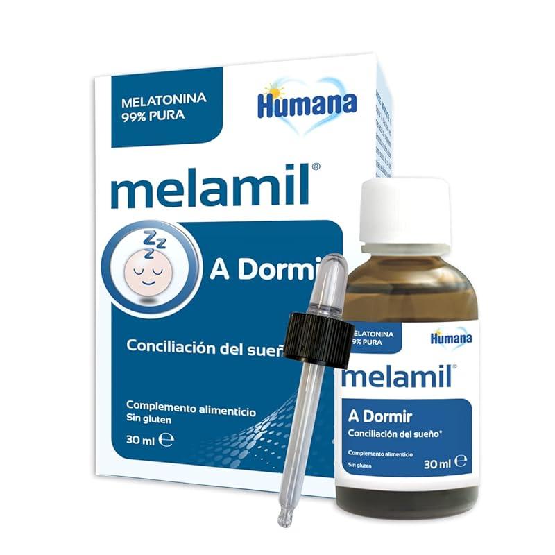 Mi opinión sobre las gotas de sueño Melamil: ¿realmente funcionan?