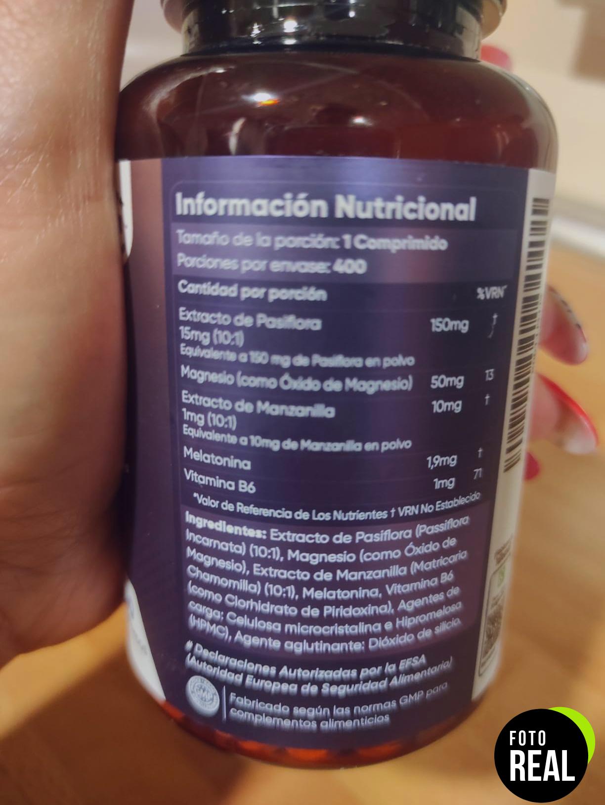 melatonina-pura-400-comprimidos-suen-vegan-foto-2