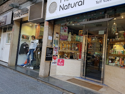 Món natural - Barcelona