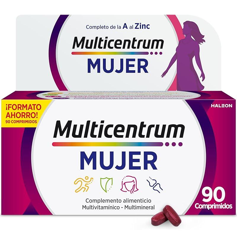 Mi opinión sobre Multicentrum Mujer: ¿Realmente funciona?