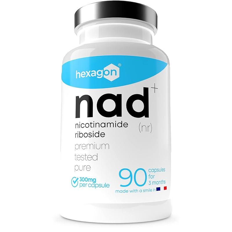Mi experiencia con NAD+ Nicotinamide Riboside de Hexagon tras 3 meses.