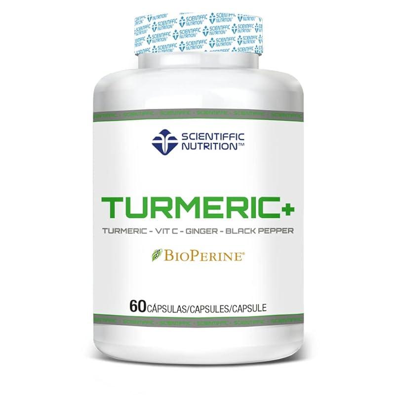 Mi opinión sobre Scientiffic Nutrition – Turmeric+: ¿Realmente efectivo?