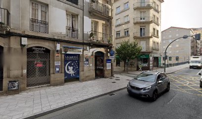 O Buxo - Ourense