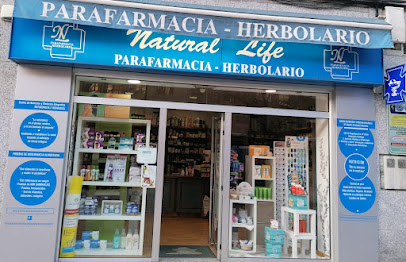 Parafarmacia & Herbolario Natural Life - Oviedo