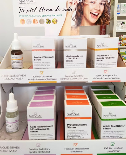 parafarmacia inma tajo - Dos Hermanas