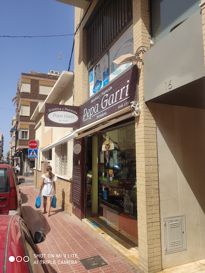 Pepa Garri: Herbolario, Dietética y Nutrición - Santa Pola