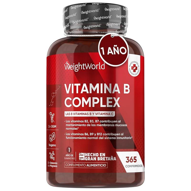 Mi opinión sobre la Vitamina B Complex Vegano 365: ¿Funciona?