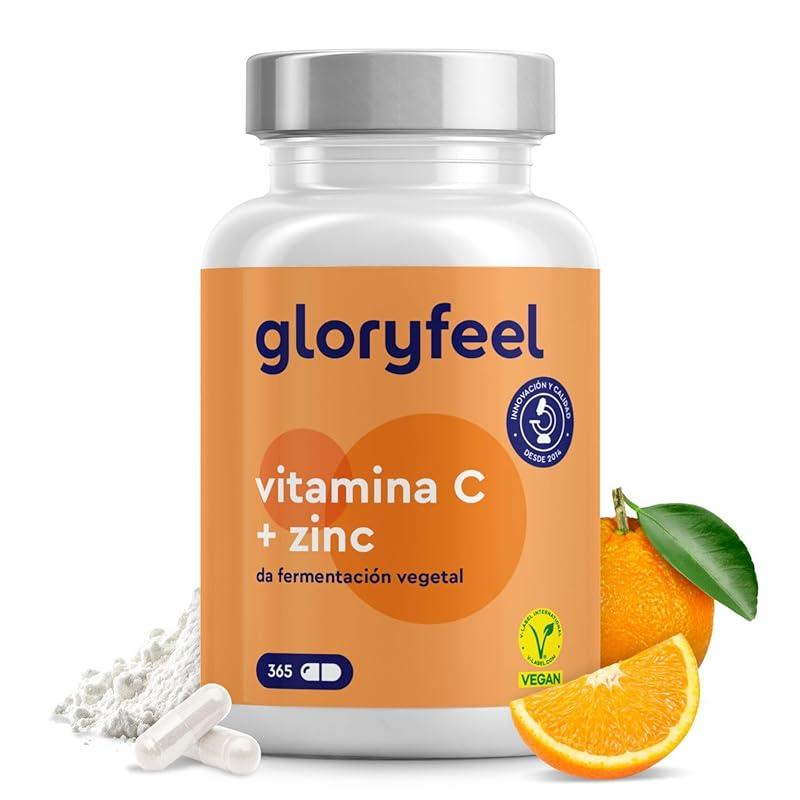 Mi opinión sobre las cápsulas de Vitamina C + Zinc 365.