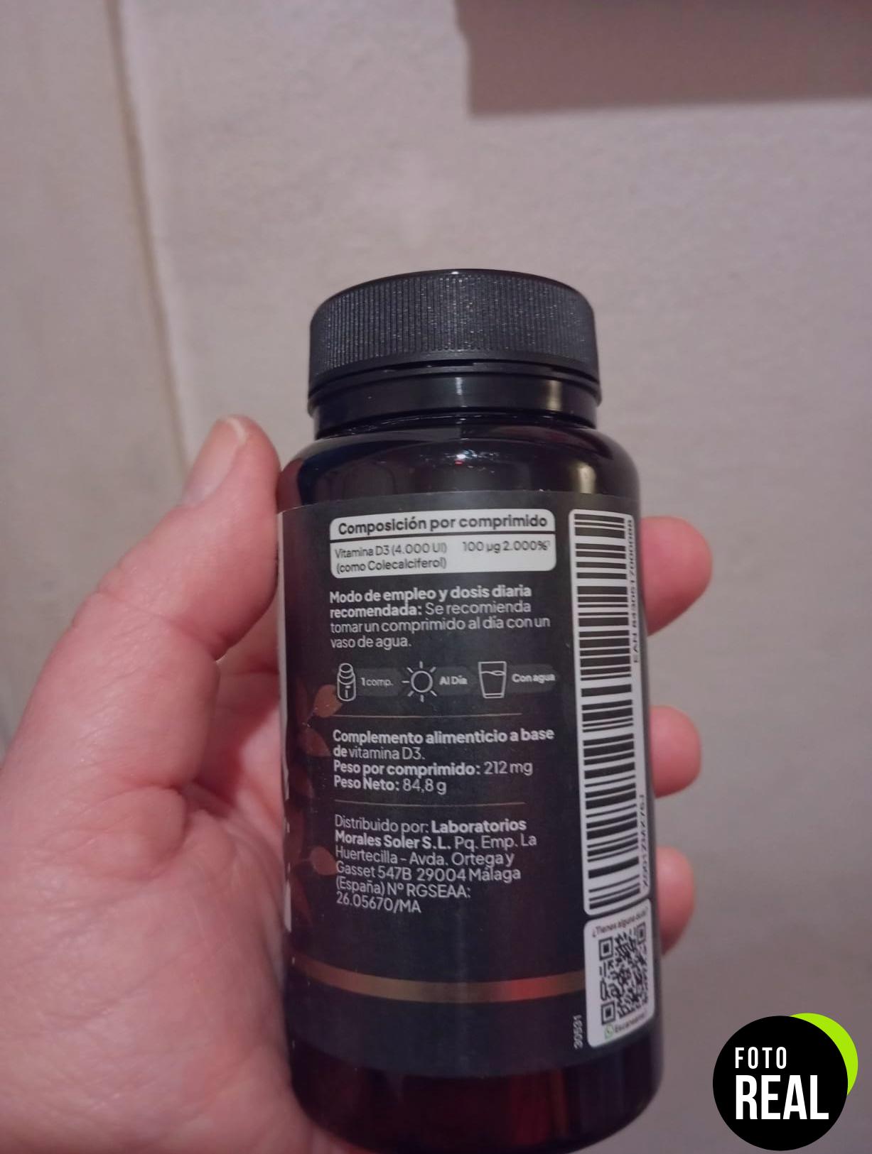 vitamina-d3-alta-potencia-400-comprimidos-foto-2