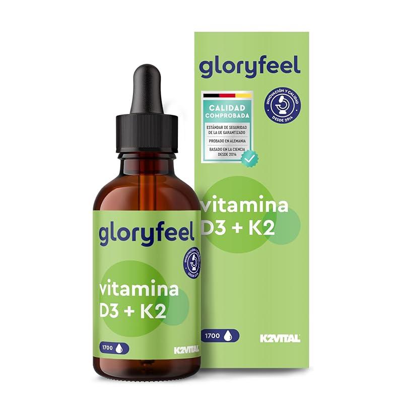 Mi opinión sobre las gotas de Vitamina D3 + K2 de 50ml.