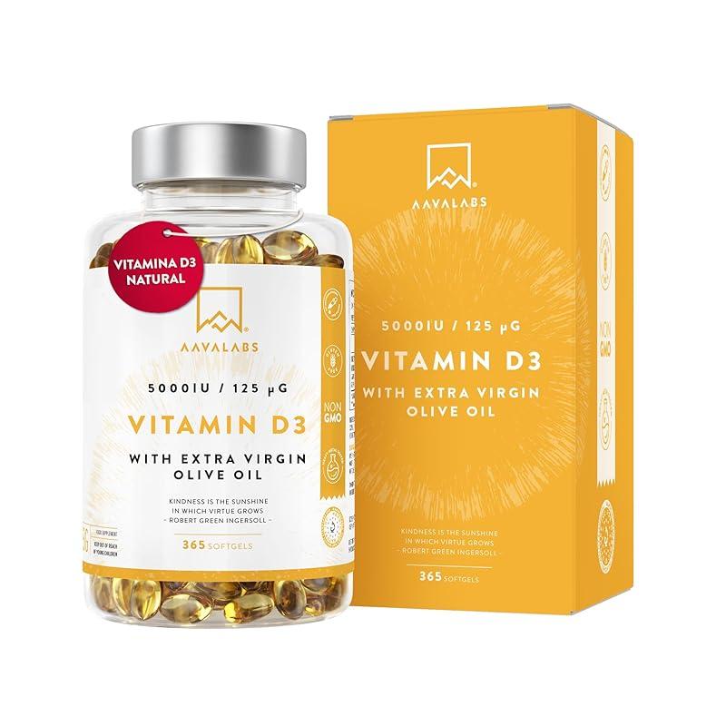Mi experiencia con la Vitamina D3 Natural: ¿realmente efectiva?