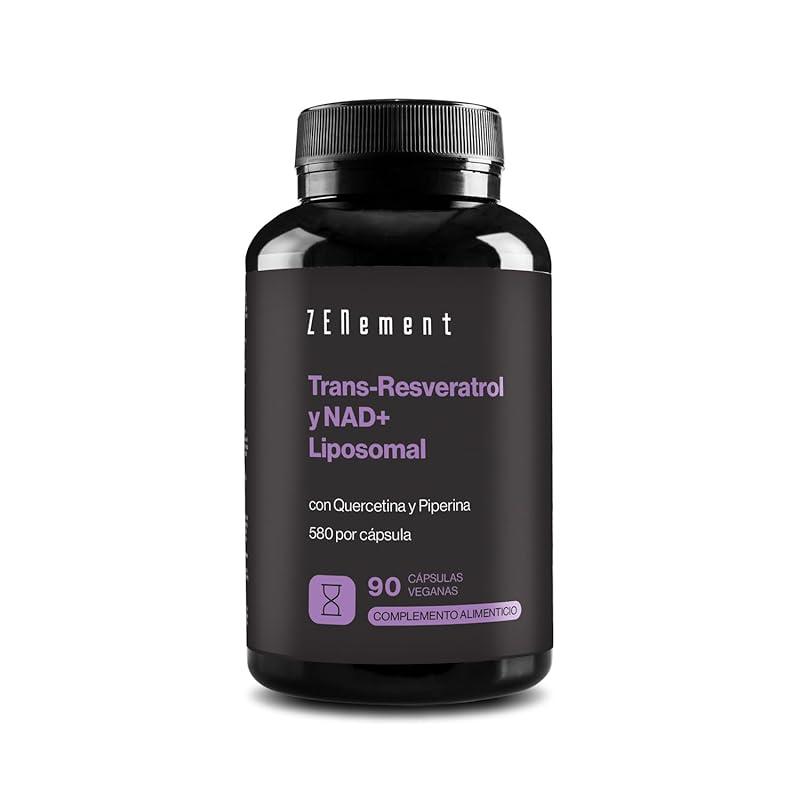 Mi opinión sobre las cápsulas de Zenement Transresveratrol.