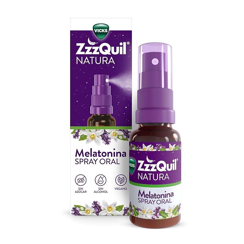 Mi experiencia con ZzzQuil Spray de Melatonina: ¿Funciona realmente?